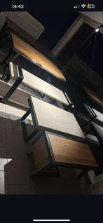 Eettafel massief, Enlèvement, Comme neuf