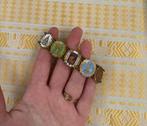 Vintage bracelet souvenir Paris, Ophalen of Verzenden