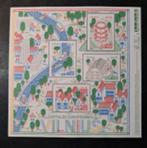 Frankrij Capitales Européennes VILNIUS Jaar 2025 Postfris, Postzegels en Munten, Ophalen of Verzenden, Postfris