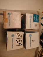 Western Electric WE275A NOS Quad, Audio, Tv en Foto, Ophalen of Verzenden, Buis of Buizen