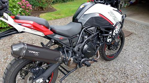 Benelli TRK 702X, Motoren, Motoren | Benelli, Particulier, Toermotor, meer dan 35 kW, 2 cilinders, Motorrijbewijs A, ABS, Ophalen