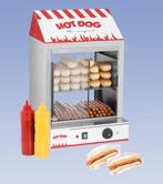 Royal Catering 2000W professionele hotdogstoomboot -, Zakelijke goederen, Horeca | Keukenapparatuur, Ophalen of Verzenden