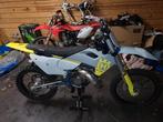 2023 Husqvarna TC 125 tc125, Motoren, Particulier, 1 cilinder, Crossmotor, 125 cc