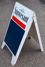 Joli panneau chevalet publicitaire Peter Stuyvesant, Enlèvement, Utilisé, Panneau publicitaire