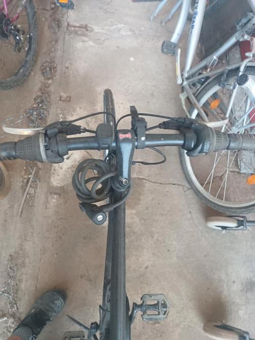 Herenfietsen en mtb, Fietsen en Brommers, Fietsen | Heren | Sportfietsen en Toerfietsen, Zo goed als nieuw, Ophalen