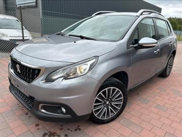 Peugeot 2008 Active 1.2 puretech Navi/Cruise Garantie Btw 