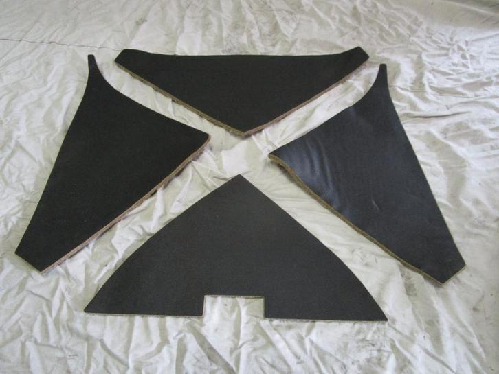 set isolatie Motorkap, Klassieke Mini, Auto-onderdelen, Carrosserie, Motorkap, Mini, Rover, Austin, Voor, Nieuw, Ophalen