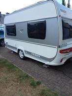 Fendt Saphir, Caravans en Kamperen, Caravans, Vast bed, Particulier, Koelkast, Fendt