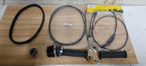 MBK booster parts onderspiegels barpad handvaten, Fietsen en Brommers, Brommeronderdelen | Scooters, Overige typen, Verzenden