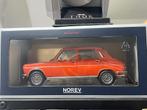 Modelauto 1:18  Simca 1100, Ophalen, Nieuw, Auto, Norev