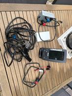 Lowrance elite x4 chirp, Ophalen, Zo goed als nieuw, Complete set