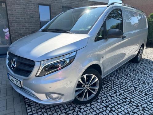 MERCEDES VITO 116 | AUTOMAAT | CAM | LED | NAVI | BTW, Auto's, Mercedes-Benz, Bedrijf, Te koop, Vito, 360° camera, ABS, Achteruitrijcamera