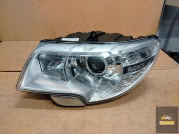 Skoda Superb II Linkerlampglas beschikbaar voor biedingen
