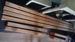4 balken 224 x 16,5 x 5,5, Ophalen, Nieuw, 180 tot 250 cm, Balken
