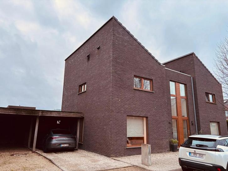 Halfopen BEN-woning met 3 slpks, zuidtuin en carport, Immo, Huizen en Appartementen te koop, Gent, tot 200 m², Overige soorten