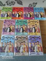 SAMSAM - DE COMPLETE SERIE 1 T/M 10 SAM SAM, Alle leeftijden, Boxset, Ophalen of Verzenden, Zo goed als nieuw