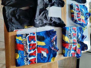 vintage fietskledij Feryn beschikbaar voor biedingen