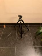 Statief Manfrotto, Audio, Tv en Foto, Fotografie | Statieven en Balhoofden, Ophalen, Gebruikt, Driepoot, 150 tot 175 cm