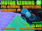 MOTOR KEURING | KEURING VAN UW MOTO | 24 UUR KEURING, Motoren, 12 t/m 35 kW, Particulier, Crossmotor, 500 cc