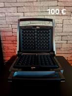 Wafelijzer plus croque plate Fritel, Elektronische apparatuur, Wafelijzers, Ophalen