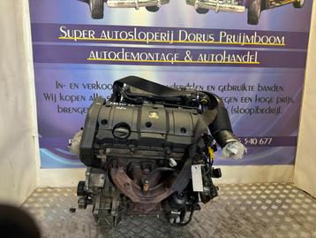 Peugeot motor nfu 1.6 benzine  beschikbaar voor biedingen