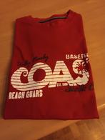 Zo goed als nieuw T-Shirt " BASEFIELD " s, Ophalen of Verzenden, Zo goed als nieuw, Rood