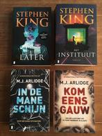 Boeken thrillers, Boeken, Ophalen of Verzenden