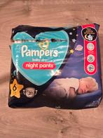 pampers baby dry night pants maat 6, Ophalen, Zo goed als nieuw