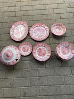 Set van oud serviesgoed, Antiek en Kunst, Ophalen