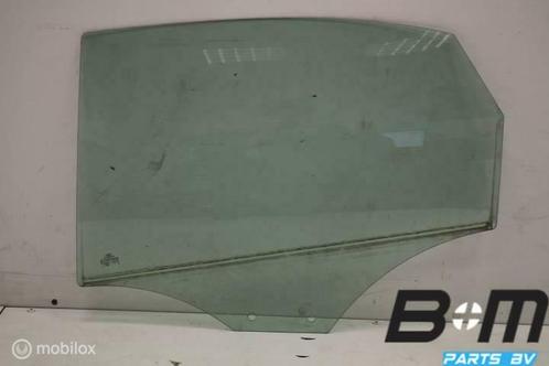 Achter ruit LA (bestuurderskant) Audi A4 8K, Auto-onderdelen, Overige Auto-onderdelen, Gebruikt