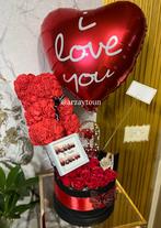 Coffret cadeau Saint-Valentin, Collections, Enlèvement, Comme neuf