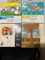 Paquet de livres en carton Davidsfonds, Knokke Heist, 23 piè, Enlèvement ou Envoi, Utilisé, Cartoons ou Dessins humoristiques