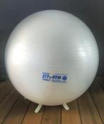 ballon d'assise SIT'N'GYM, Comme neuf, Ergonomique, Enlèvement ou Envoi, Blanc