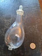 Glazen papfles en drinkflessen voor vogel, Ophalen of Verzenden