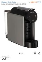 Machine à café delta q mini cool neuve, Elektronische apparatuur, Ophalen, Espresso apparaat, Nieuw, 1 kopje