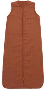 Jollein Slaapzak zomer hydrofiel Caramel, roze of walvissen, Ophalen of Verzenden, Nieuw, Slaapzak