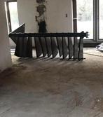 Escalier colimaçon, Doe-het-zelf en Bouw, Ladders en Trappen, Ophalen, Zo goed als nieuw, Trap