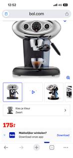 Illy espresso Francis X7.1 koffie cup machine, Elektronische apparatuur, Ophalen, Koffiepads en cups, Espresso apparaat, Zo goed als nieuw