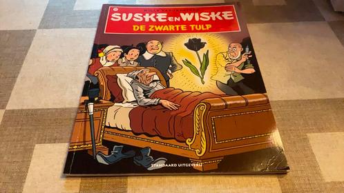 Suske en Wiske - De zwarte tulp, Boeken, Stripverhalen, Nieuw, Ophalen of Verzenden