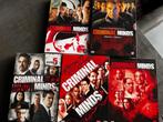 Criminal Minds: seizoenen 1 tot 5, Cd's en Dvd's, Dvd's | Tv en Series, Actie en Avontuur, Ophalen of Verzenden, Vanaf 12 jaar