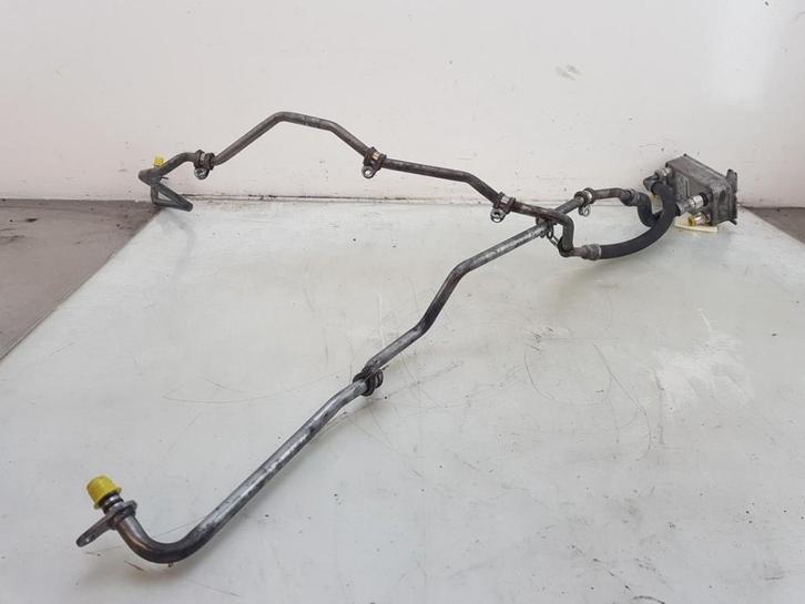 OLIEKOELER Mercedes-Benz C (W205) (|A0995001300|), Auto-onderdelen, Airco en Verwarming, Mercedes-Benz, Gebruikt