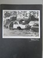 5 x Kunstfotografie Volkaerts Autokerkhof, 1960 tot 1980, Verzenden, Foto, Zo goed als nieuw