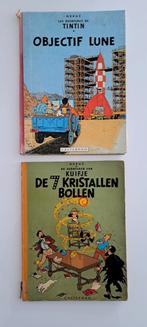 2 maal kuifje, Boeken, Ophalen of Verzenden, Zo goed als nieuw