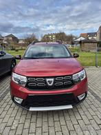 Dacia sandero essence  44000 km 2019, Autos, Rouge, Achat, 898 cm³, Euro 6