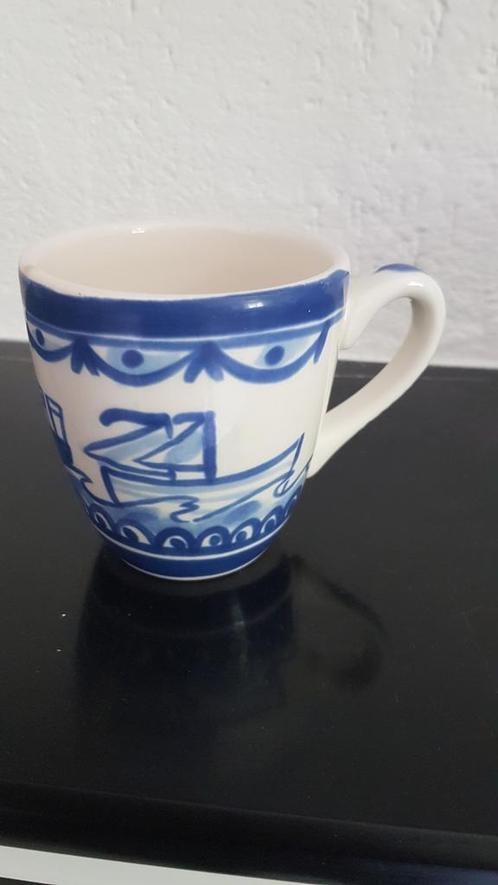 Blond Amsterdam kopje, Huis en Inrichting, Keuken | Servies, Zo goed als nieuw, Blond Amsterdam, Ophalen of Verzenden