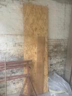 OSB platen 12 mm, Doe-het-zelf en Bouw, Ophalen, Nieuw, Overige materialen, Minder dan 20 mm