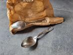 cuillère estampée, US 2WW, Collections, Enlèvement ou Envoi