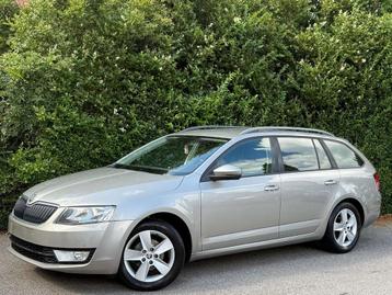 Skoda Octavia Octavia SW 1.6 TDi+NAVI+AIRCO+SIEG CHAUFF+JANT beschikbaar voor biedingen