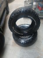 2 banden bf goodrich 265/65 R17, Auto-onderdelen, Banden en Velgen, Ophalen, Band(en)