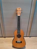 Ukelele Morgan UK C 250 ESN, Muziek en Instrumenten, Snaarinstrumenten | Gitaren | Akoestisch, Zo goed als nieuw, Ophalen